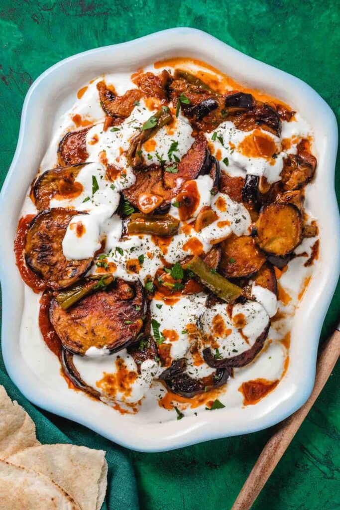 35 Best Eggplant Recipes for Easy, Healthy & Flavorful Meals 6 Eggplant Dips & Appetizers