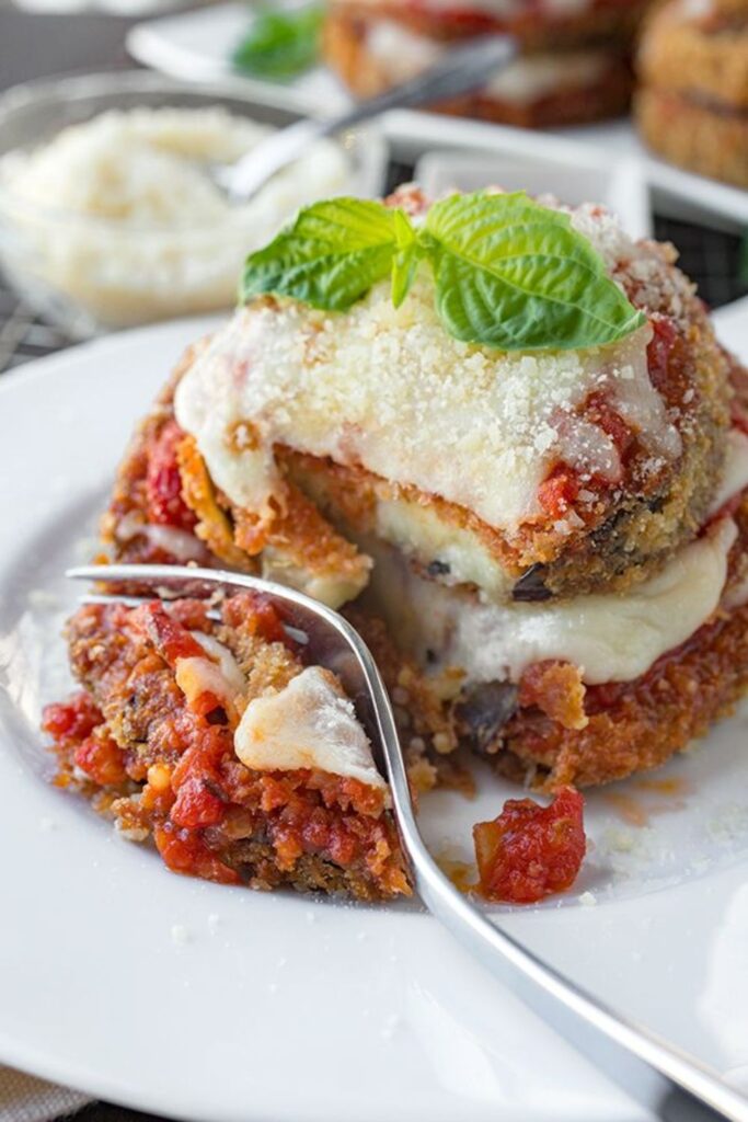 35 Best Eggplant Recipes for Easy, Healthy & Flavorful Meals 2 Eggplant Parmesan Recipe — The Most Popular Eggplant Dish