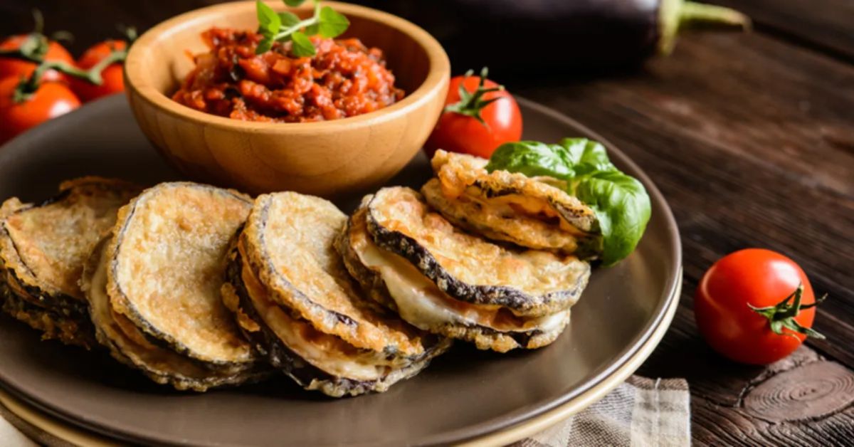 Eggplant Recipes