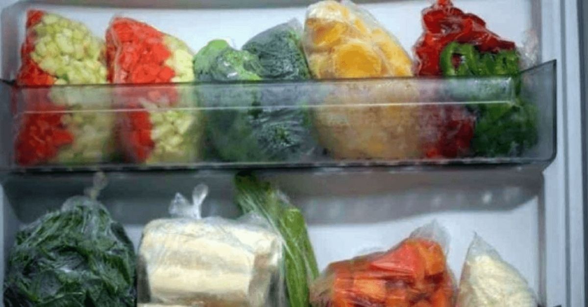 Freezer Crockpot Meals