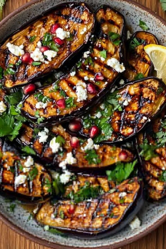 35 Best Eggplant Recipes for Easy, Healthy & Flavorful Meals 4 Grilled Eggplant Recipes