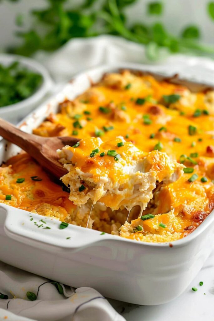 71 Best Ground Chicken Recipes for Easy Healthy Dinners 4 Ground Chicken Casseroles and Baked Dishes
