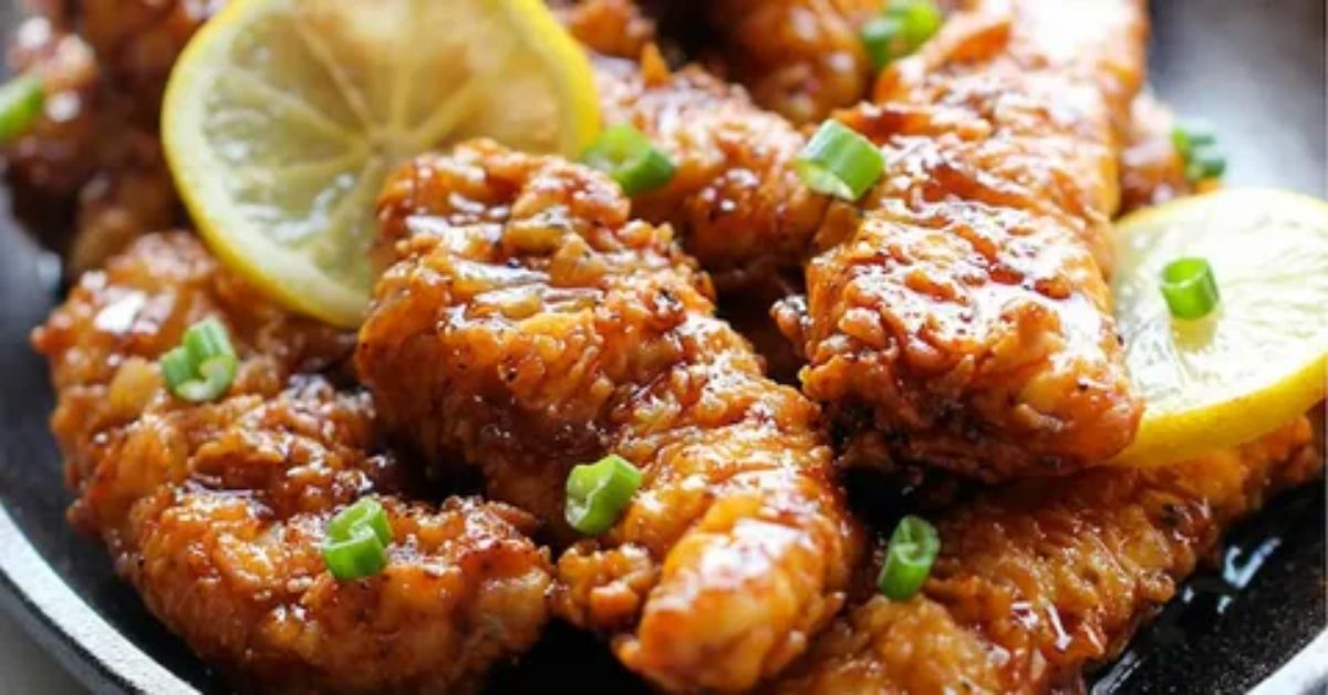 Ground Chicken Recipes