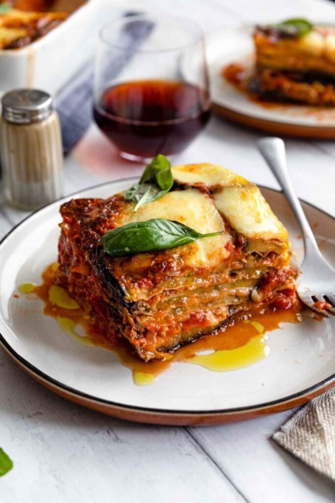 Healthy Dinner Ideas (Mediterranean Style)