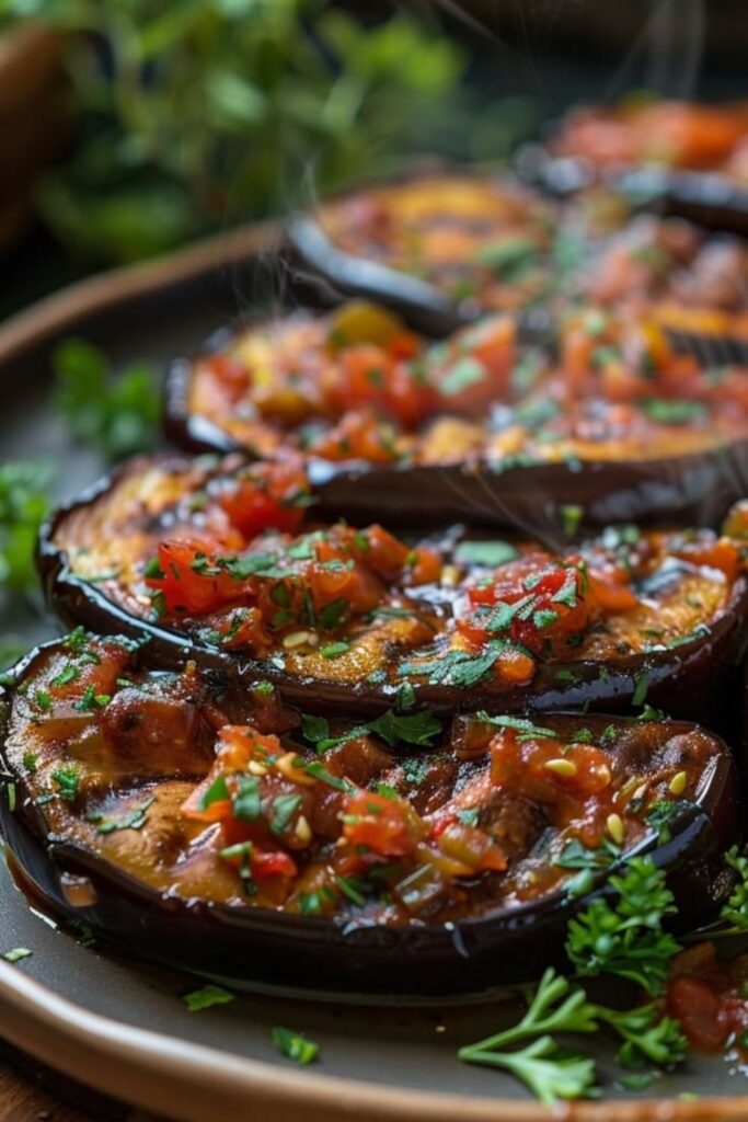 35 Best Eggplant Recipes for Easy, Healthy & Flavorful Meals 8 Healthy Eggplant Recipes for Weight Loss