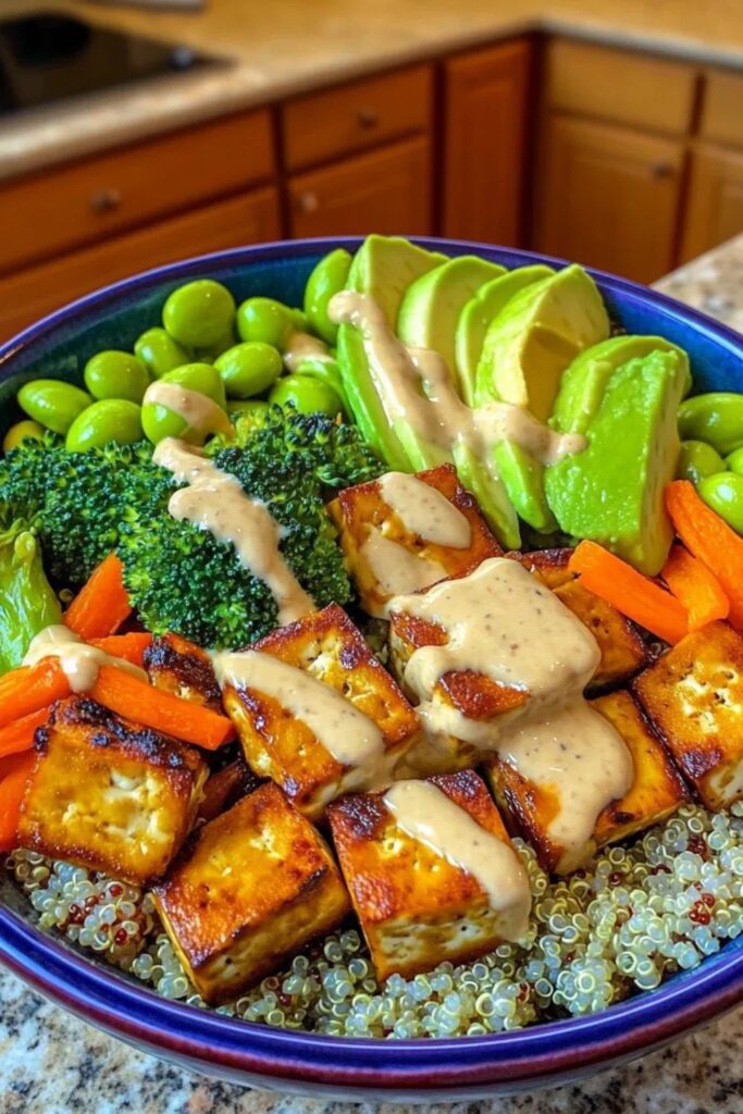 45 Best Tofu Recipes for Every Meal Breakfast Lunch Dinner and Beyond 7 Healthy Tofu Bowls and Salads