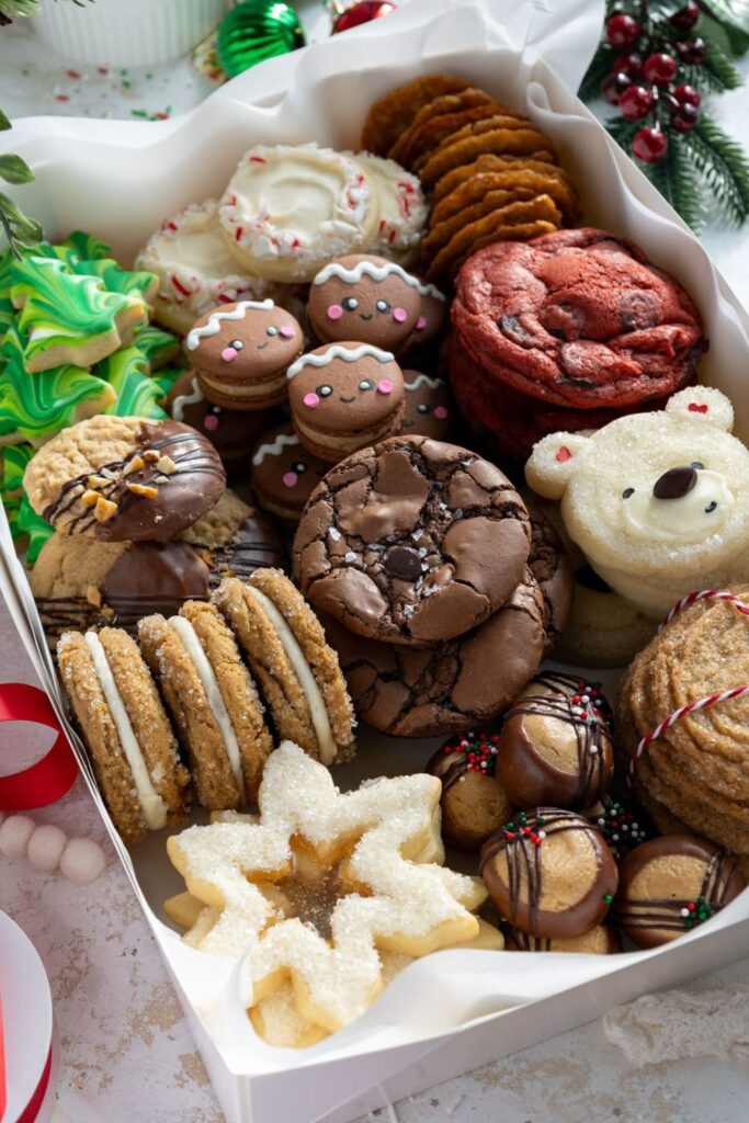 Best Cookie Recipes: 25 Easy Cookies You'll Bake Again and Again 8 How to Customize Any Cookie Recipe