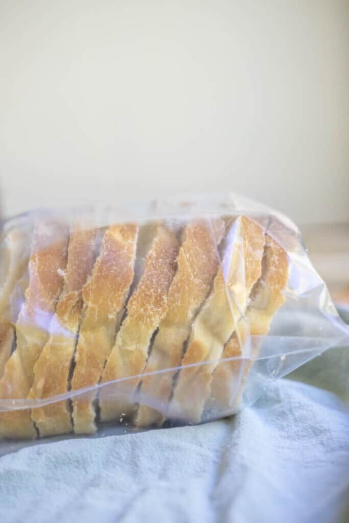 36 Sourdough Discard Recipes Easy Ways to Use Extra Starter 7 How to Store and Freeze Sourdough Discard