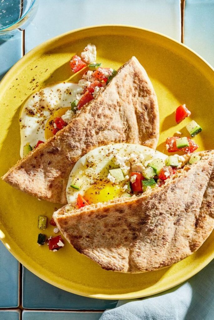 Mediterranean Diet Breakfast Ideas