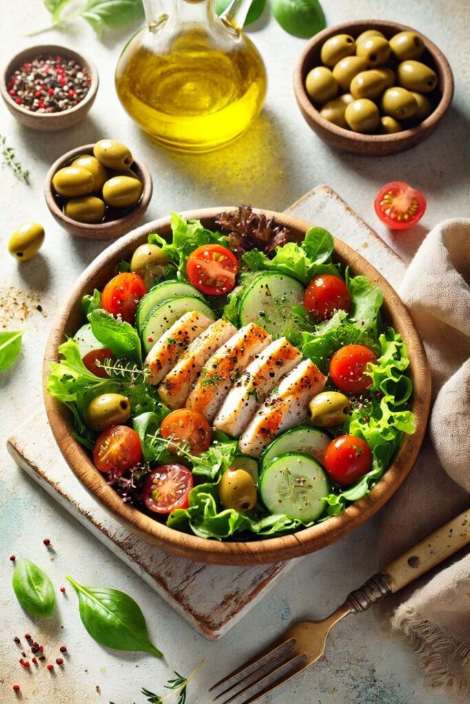 Mediterranean Diet Meals for Beginners