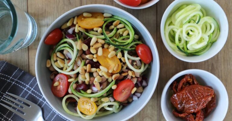 Mediterranean Diet Recipes