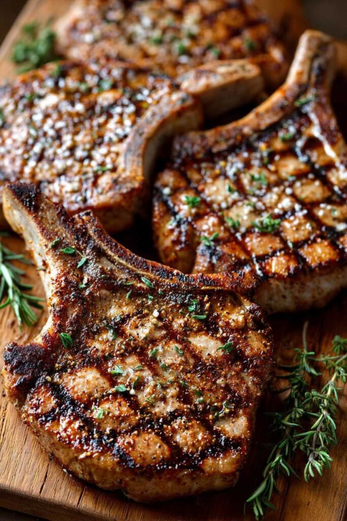 Pork Chop Recipes: 25 Easy, Juicy & Flavorful Dinner Ideas 4 Pan Fried Pork Chops