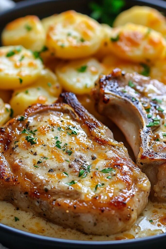 Pork Chop Recipes: 25 Easy, Juicy & Flavorful Dinner Ideas 8 Pork Chop Dinner Ideas