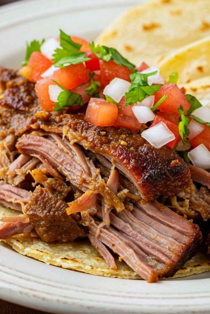 Pork Shoulder Carnitas