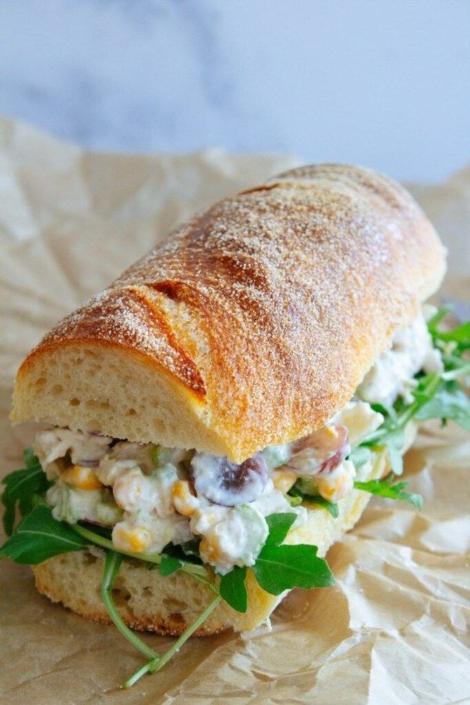 Best Rotisserie Chicken Recipes: 35 Easy Meals Using Leftover Chicken 4 Rotisserie Chicken Sandwiches, Wraps and Bowls