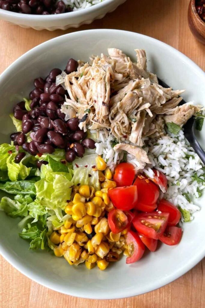 19 Easy Slow Cooker Chicken Recipes That Actually Taste Like You Tried 6 Salsa Verde Chicken The Meal Prep Champion