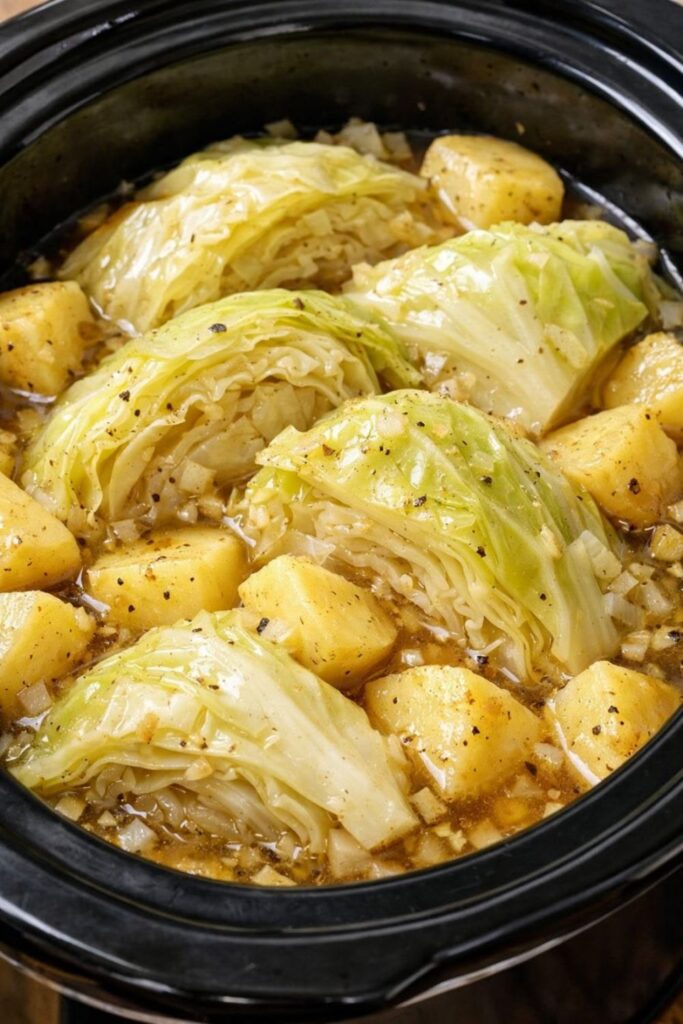 Best Cabbage Recipes: 25 Easy, Healthy & Delicious Ideas 5 Slow Cooker & Instant Pot Cabbage Recipes