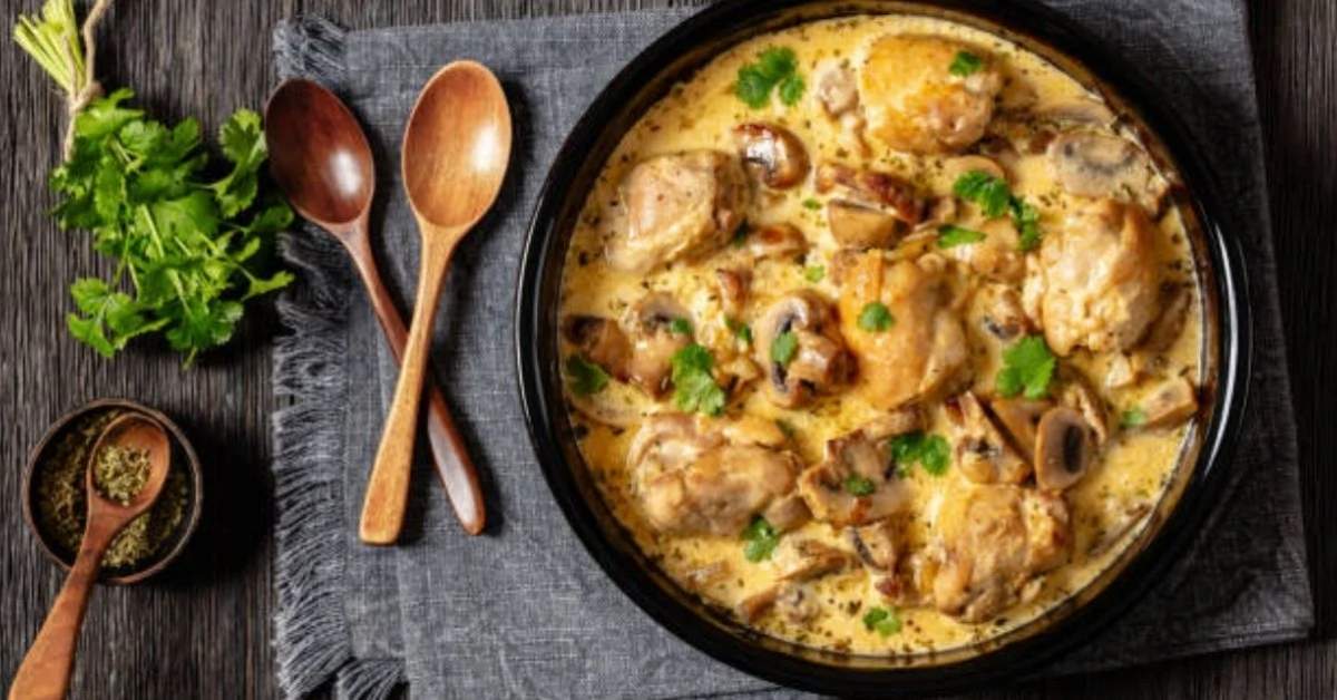 Slow Cooker Chicken Recipes