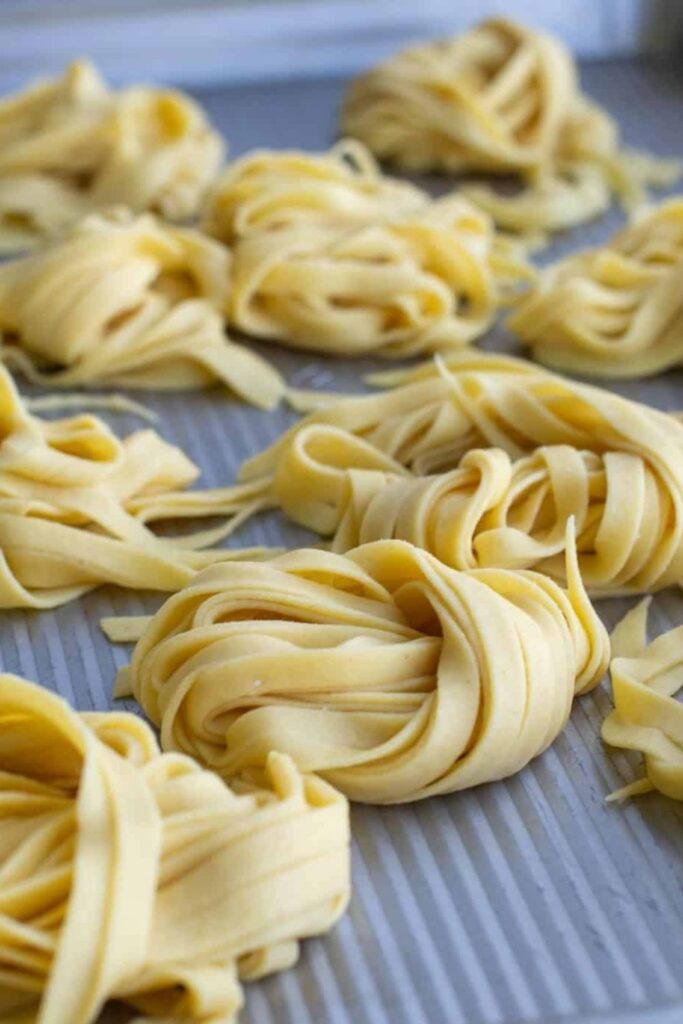 36 Sourdough Discard Recipes Easy Ways to Use Extra Starter 5 Sourdough Discard Pasta Recipes