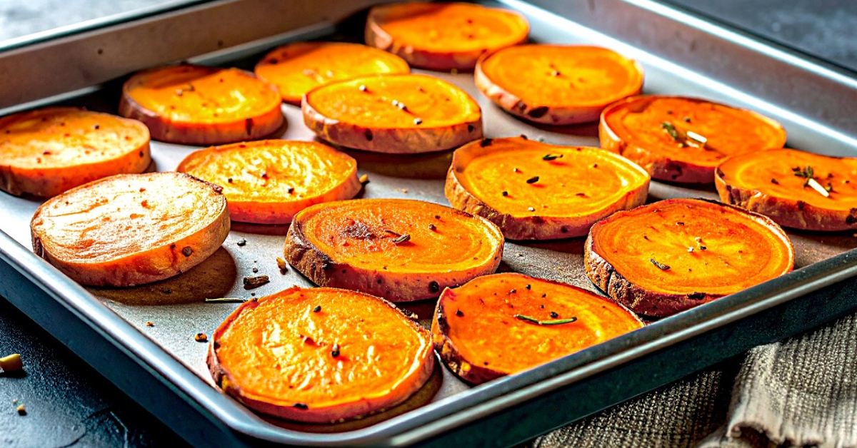Sweet Potato Recipes