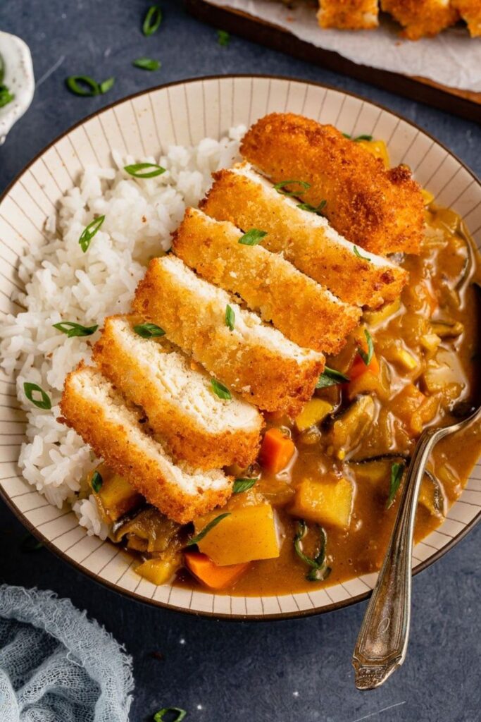 45 Best Tofu Recipes for Every Meal Breakfast Lunch Dinner and Beyond 6 Tofu Curry and Comfort Food Recipes