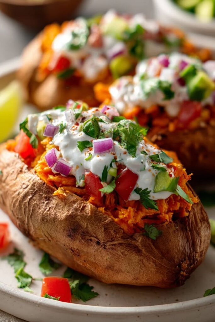 34 Sweet Potato Recipes Easy Cozy & Healthy Ideas for Every Meal 4 Vegan & Vegetarian Sweet Potato Recipes