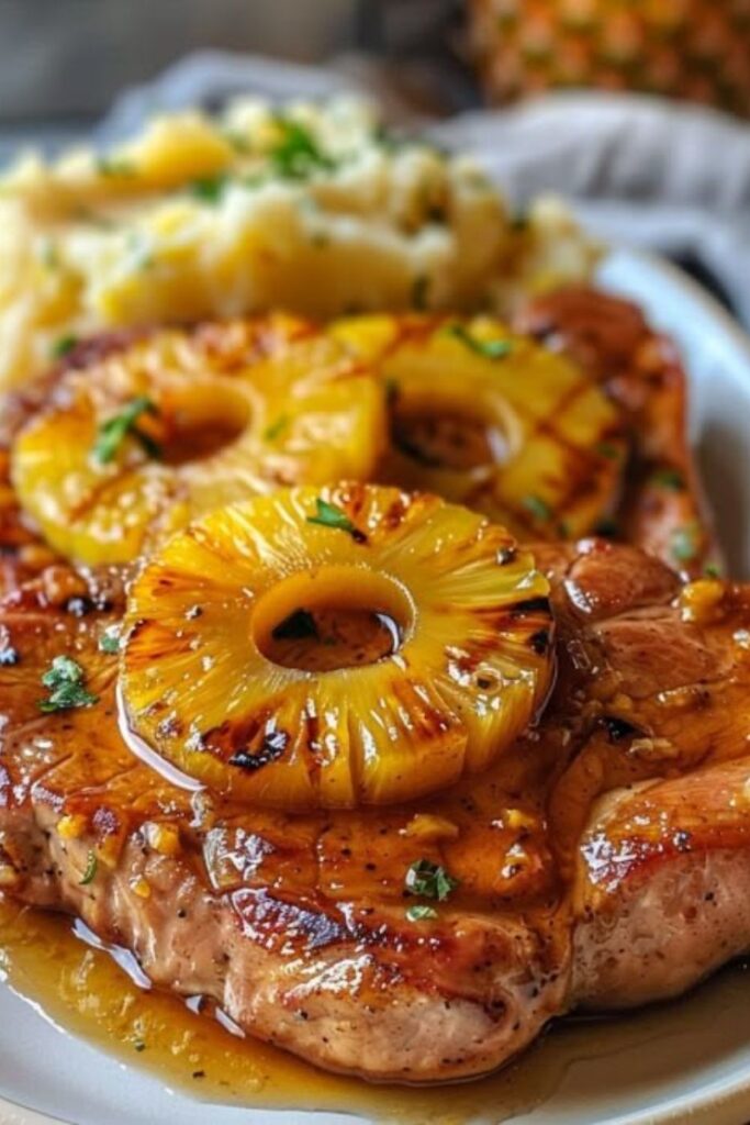 Pork Chop Recipes: 25 Easy, Juicy & Flavorful Dinner Ideas 12 What to Serve with Pork Chops