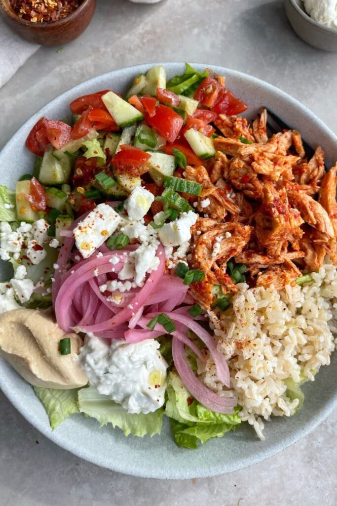 30-Minute Shredded Chicken Meals