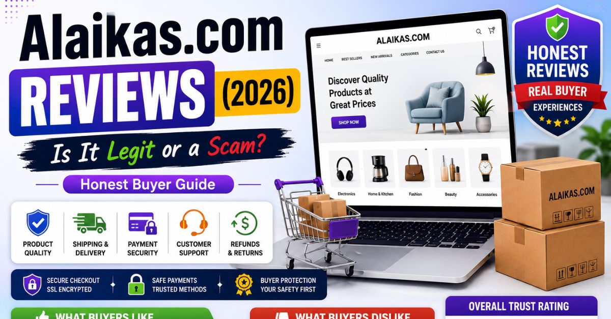 Alaikas.com