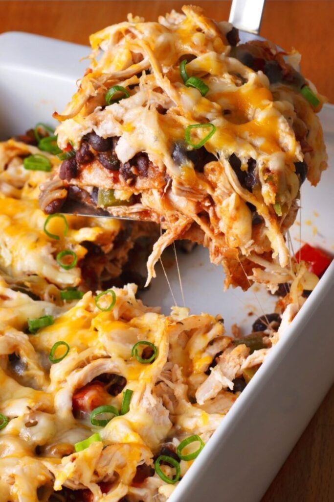 Best Chicken Casserole Recipes
