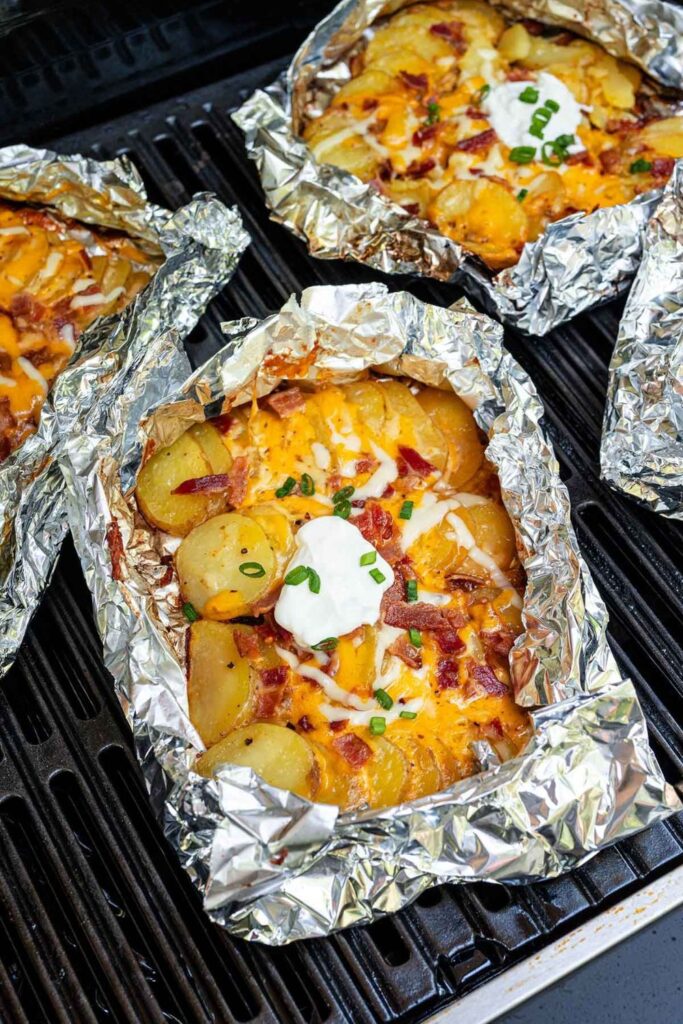 Blackstone Recipes: 75+ Easy Blackstone Griddle Recipes for Every Meal 4 Blackstone Camping Recipes