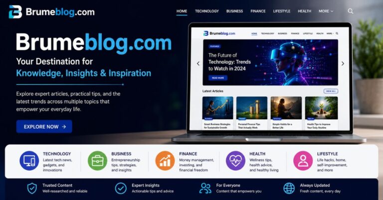 Brumeblog.com