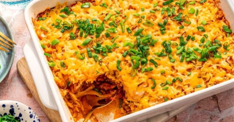 Casserole Recipes