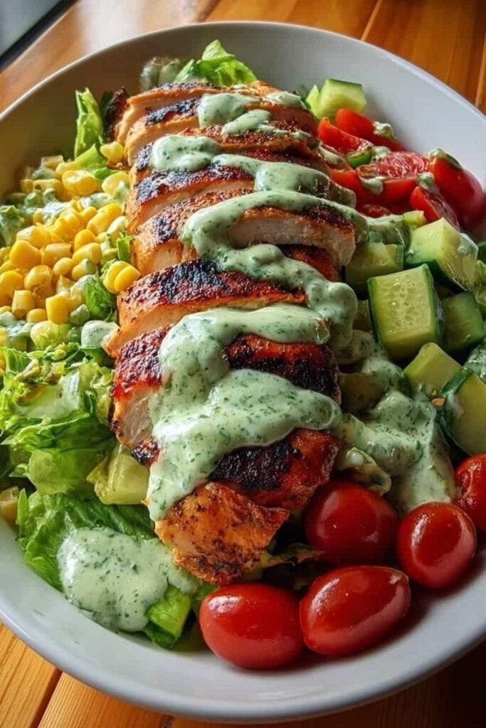 Chopped Salad Recipes