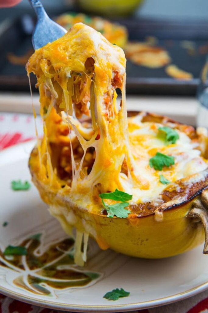 50+ Best Spaghetti Squash Recipes (Easy, Healthy & Low-Carb Ideas) 4 Creative Spaghetti Squash Recipe Ideas