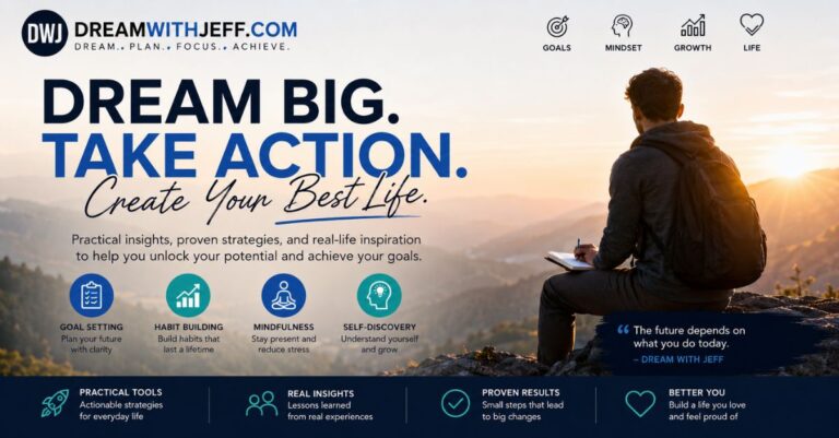 Dreamwithjeff.com