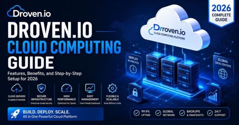 Droven.io Cloud Computing Guide