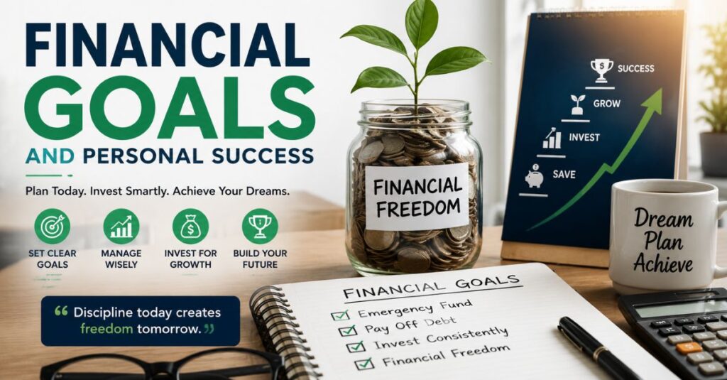 26 Dreamwithjeff.com: The Practical Personal Growth Platform for Building Better Habits and Achieving Real Goals 2 Financial Goals and Personal Success