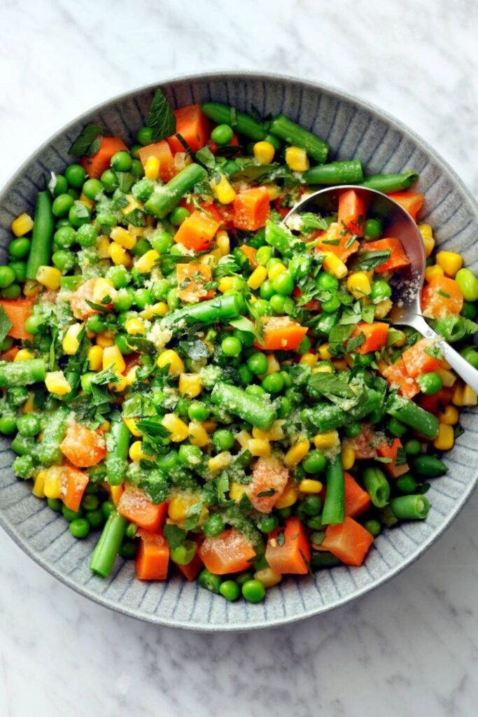 Flavor Add-Ins and Vegetable Pairings