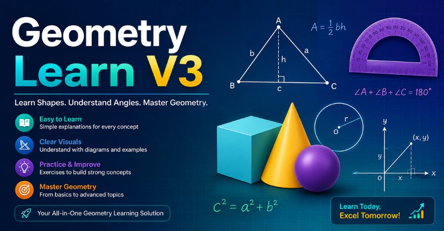 Geometry Learn V3