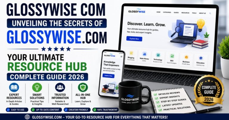 Glossywise Com