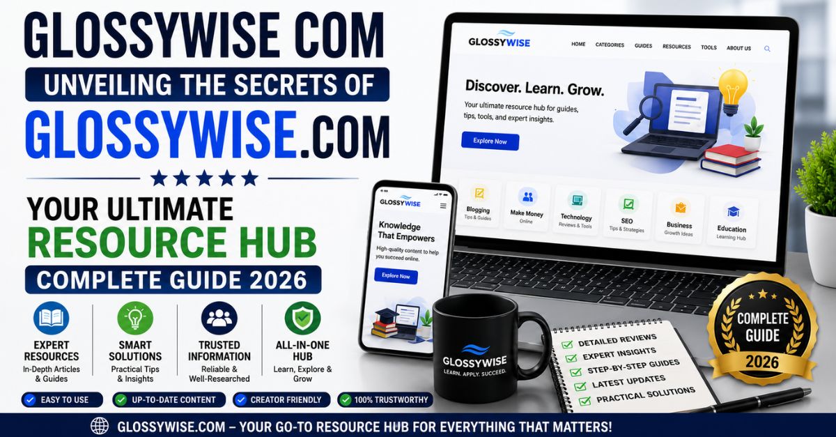 Glossywise Com