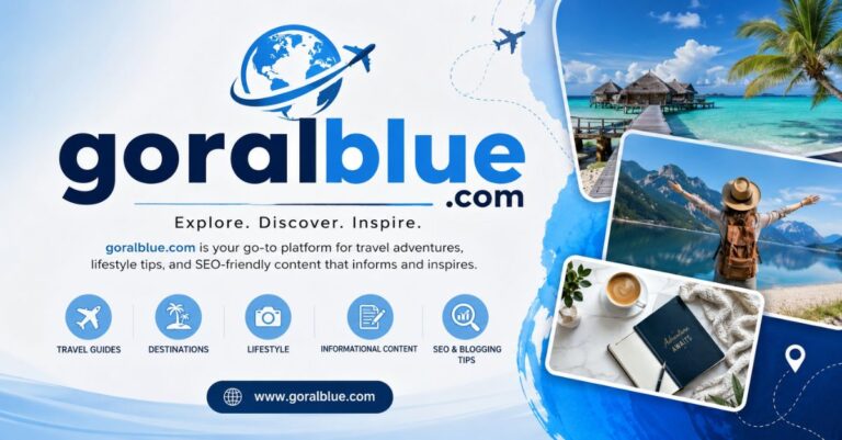 goralblue com