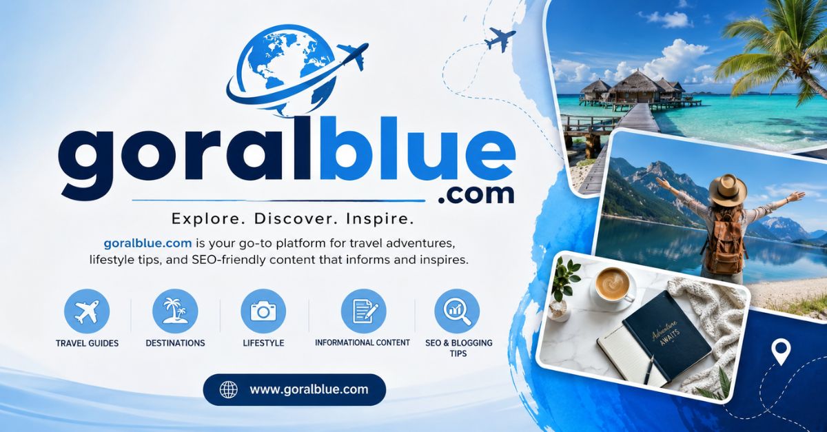 goralblue com