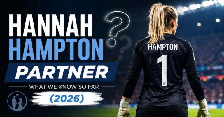 Hannah Hampton Partner