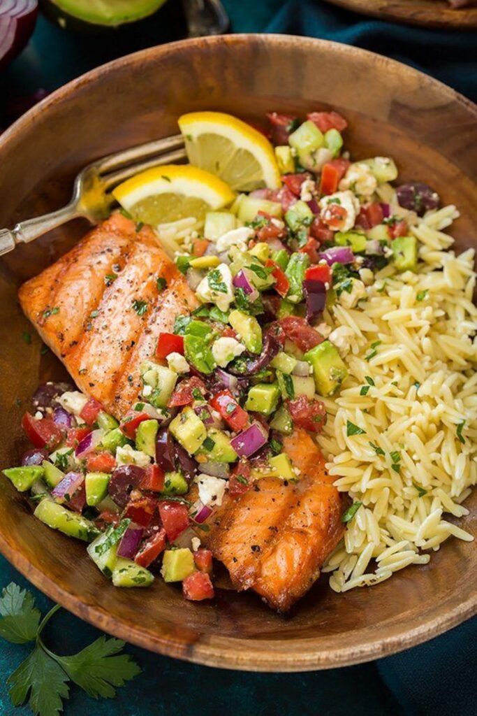 Orzo Recipes: 35 Easy, Healthy, and Delicious Meals 6 Healthy Orzo Recipes