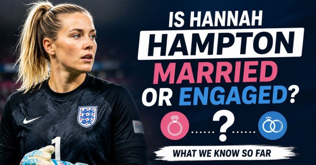 Best Hannah Hampton Partner: The Ultimate Guide to Her Relationship Status (2026) 2 Is Hannah Hampton Married or Engaged