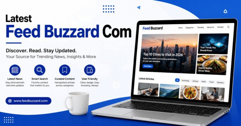 Latest Feed Buzzard Com