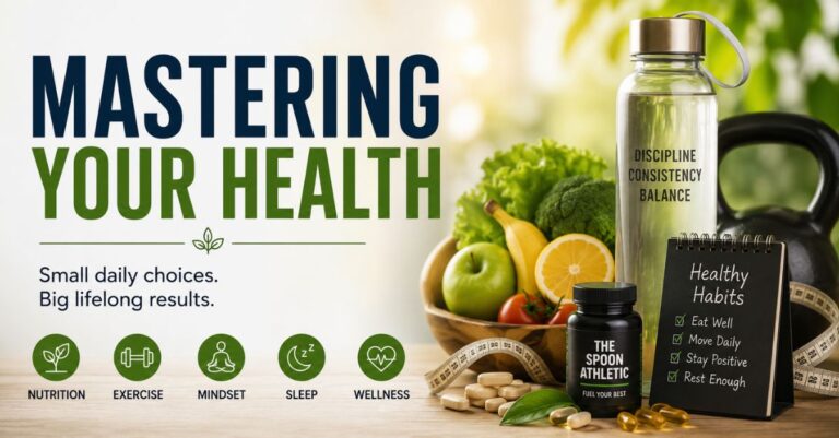 Mastering Your Health