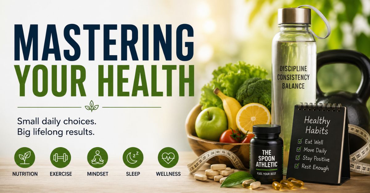 Mastering Your Health